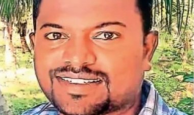 வெண்டைக்காய் பறிக்க வந்த இளம் பெண்ணிடம் பாஜக நிர்வாகி சில்மிஷம்! தேடுது போலீஸ்!