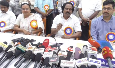 பால் கொள்முதல் விலையை உயர்த்தும் திட்டமில்லை! அமைச்சர் மனோதங்கராஜ் பேட்டி!