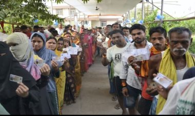 ஒரே தேர்தல்... லோக் ஜன சக்தி மற்றும் ஐக்கிய ஜனதா தளம் ஆதரவு!