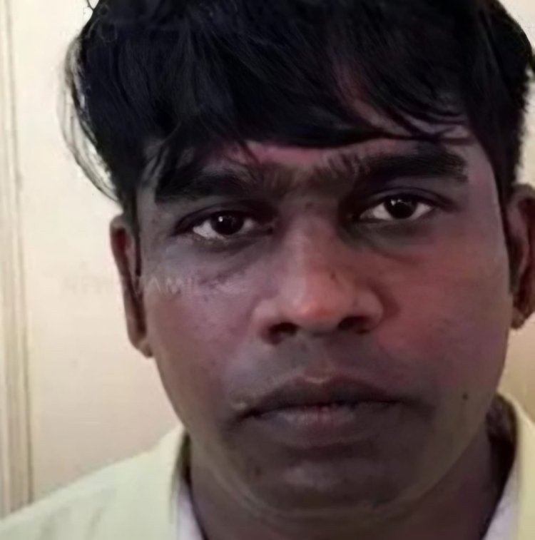 பிரபல ரவுடி காக்கா தோப்பு பாலாஜி போலீசார் என்கவுண்டரில் சுட்டுக்கொலை!