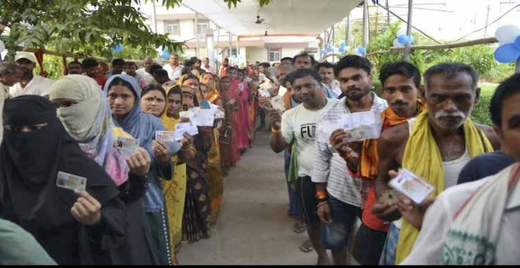 ஒரே தேர்தல்... லோக் ஜன சக்தி மற்றும் ஐக்கிய ஜனதா தளம் ஆதரவு!