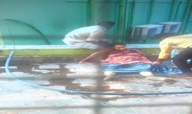 ஒரே பிரசவத்தில் இரண்டு பெண் குழந்தைகள்! தற்கொலை செய்து கொண்ட தாய்! காரணம் என்ன?