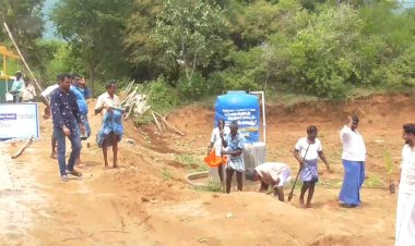 இதல்லவா அறக்கட்டளை!