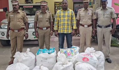 போதைப் பொருள் விற்பனை குறித்து தகவல் தந்தால் ரகசியம் காக்கப்படும் திருப்பத்தூர் எஸ் பி அறிவிப்பு!