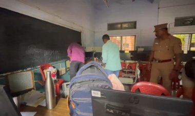 வெடி குண்டு மிரட்டல் விடுத்த அஸ்விதா யார்?