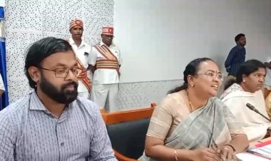 மழை பாதிப்புகளுக்கு எதிராக துரித நடவடிக்கை! பரபரப்பான ஏற்பாடுகள் தயார்! சுழன்று பணியாற்றும்  வேலூர் மாவட்ட நிர்வாகம்!!