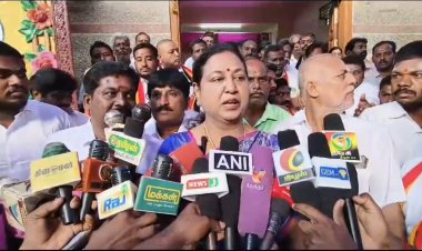ஆளுநர் மீது குற்றம் சாட்டியதை கண்டிக்கும் பிரேமலதா!
