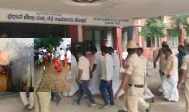 ஒரே தீர்ப்பில் 98 பேருக்கு ஆயுள் தண்டனை! கர்நாடகாவில் பரபரப்பு!