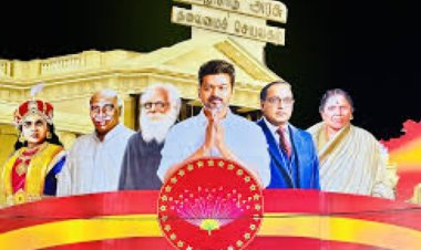 விசிகவை ஈர்த்து விட்டதா த.வெ.க! அப்படின்னா பா.ஜ.க.வின் பி.டீம் இல்லையா?!