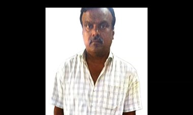 கலெக்டருக்கு வந்த ஒரு ரகசிய கடிதம்! சிறை சென்ற உதவி தலைமை ஆசிரியர்!