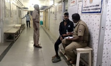 முன் விரோதம் காரணமாக வெட்டு குத்து!