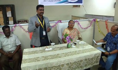 இந்தியாவிலேயே அதிக ராணுவவீரர்கள் வேலூர்மாவட்டத்தில் உள்ளனர்! ஆட்சியர் பேச்சு!!