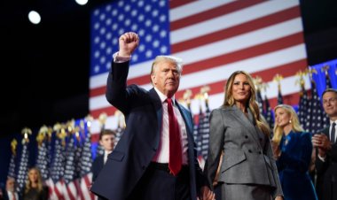 கமலா ஹாரிஸை பின்னுக்குத்தள்ளிய டொனால்ட் டிரம்ப்! பிரதமர் மோடி வாழ்த்து... ஜனவரி 20ல் அதிபராக பொறுப்பேற்கிறார்!