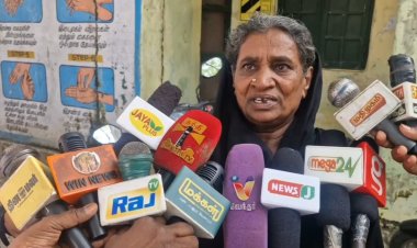 வாணியம்பாடியில் அரசு கொடுக்கும் மருத்துவத்தை தடுக்கும் நபர்! ஏழை பெண் இறப்பால் உறவினர்கள் முற்றுகை!