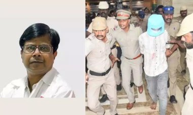 மருத்துவரை இளைஞர் ஏன் கத்தியால் குத்தினார்? வாயை திறக்காத தலைவர்கள்!