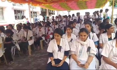 மனசாட்சியில்லாத போராட்டம்! உறுதிமொழியை புறம் தள்ளிய அரசு மருத்துவர்கள்!