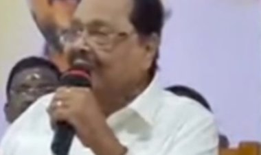 கொரோனாவால் போனமுறை ஏமாந்துவிட்டேன்! அமைச்சர் துரைமுருகன் ஆவேச பேச்சு!