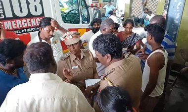 ஸ்பீடா பைக் ஓட்டியதால் வெட்டு குத்து!