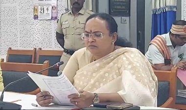 கல்வி கடன் வழங்குவதில் சுணக்கம் கூடாது! வங்கிகளுக்கு கலெக்டர் அட்வைஸ்!