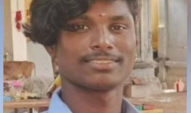 வேலை கிடைக்காத விரக்தி.. கலெக்டர் முகாம் அருகே இளைஞர் தற்கொலை!