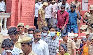 வேலூர் சிறையிலிருந்து புழல் சிறைக்கு மாற்றுங்கள்! நீதிபதியிடம் ரவுடி நாகேந்திரன் கோரிக்கை!