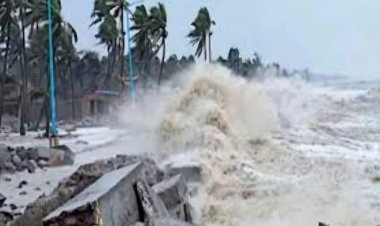 சென்னையை நெருங்கும் தீவிர மழை மேகங்கள்! பிற்பகலில் கரையை கடக்கும் ஃபெங்கல் புயல்!