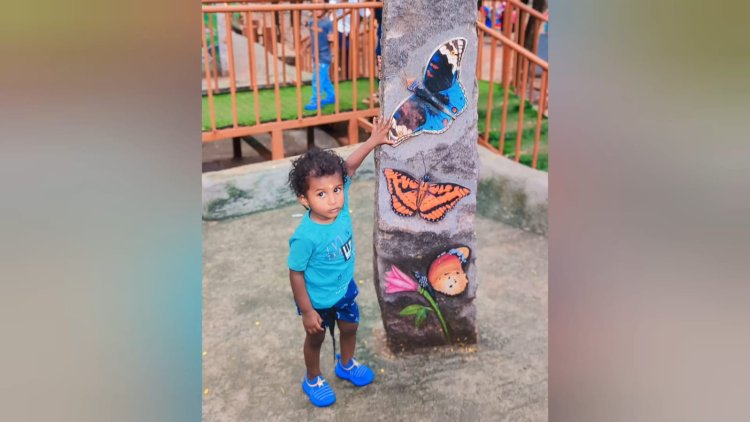 தண்ணீர் தொட்டியில் விழுந்து ஒன்றரை வயது குழந்தை உயிரிழப்பு! கதறி அழுத பெற்றோர்கள்!