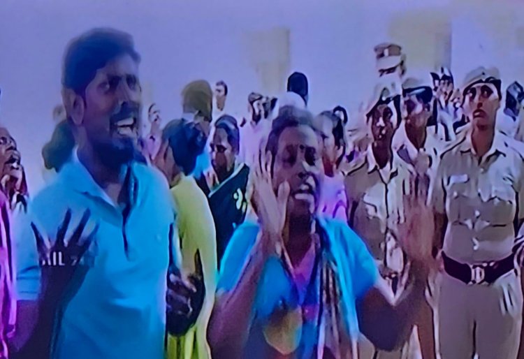 உயிர் பலிக்கு காரணமான மருத்துவர்களின் ஸ்ட்ரைக்!