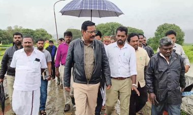 திருப்பத்தூர் கலெக்டர் வார்னிங்!