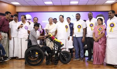 அமைச்சர் துரைமுருகனின் டவுட்டு! மத்திய அரசிடம் ரூ.,2008 கோடி கேட்டுள்ளோம்! செவிசாய்ப்பார்களா பார்க்கலாம்! 