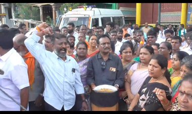 அய்யப்ப பக்தர்களுக்கு பிரியாணி குஸ்கா! சூப்பர் இன்ஸ்பெக்டரை காட்டிக் கொடுத்த சிக்கன் பீஸ்!