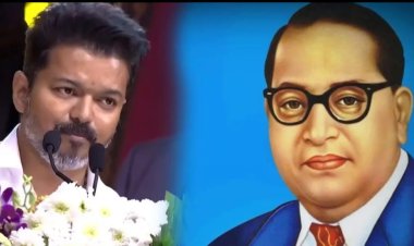 கூட்டணி அழுத்தம் காரணமாகவே திருமாவளவன்  வரவில்லை விஜய்! எனக்கு எந்த அழுத்தமும் தரவில்லை திருமா!