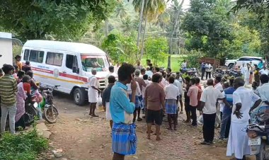 சிறுத்தையால் பலியானவருக்கு நிவாரணம் கேட்டு மறியல்!