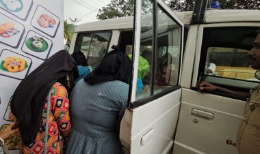    விபச்சாரத்துக்கு மாதம் ரூ.2 லட்சம் வாடகை! உரிமையாளரை எஸ்கேப் செய்ய வைத்தது யார்?