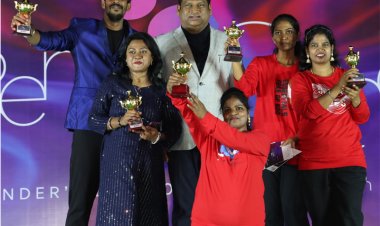 நறுவீ மருத்துவமனையில் நிறுவனர் தின விழா கொண்டாட்டம்!