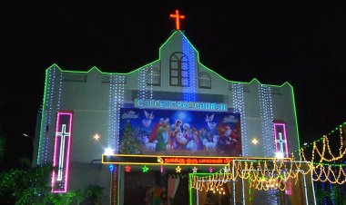 Christmas special celebration!