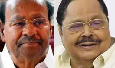 பத்தவைக்கும் பாமக! துரைமுருகனுக்கு சங்கடத்தை ஏற்படுத்துமா?