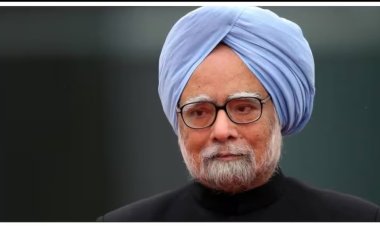 மதிப்பிற்குரிய பொருளாதார நிபுணர் மன்மோகன்சிங் மறைந்தார்! பிரதமர் மோடி உருக்கம்!