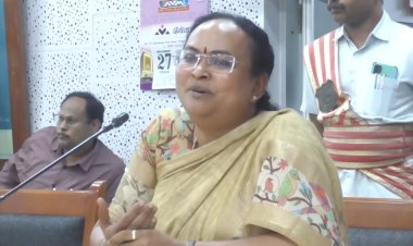  அம்மா அது சிறுத்தைதானா? விவசாயிகள் சந்தேகம்!