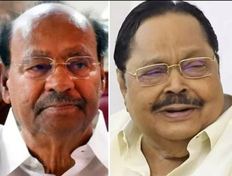 பத்தவைக்கும் பாமக! துரைமுருகனுக்கு சங்கடத்தை ஏற்படுத்துமா?
