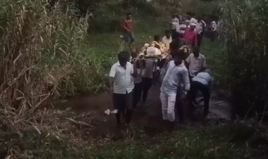 இறந்த பின்னரும் அவதி! தூங்கி வழியும் அதிகாரிகள்!