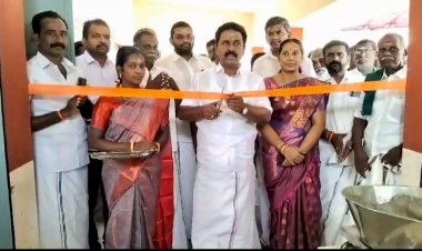 எடப்பாடியார் ரூ.2500 கொடுத்ததை மக்கள் மறக்கவில்லை! முன்னாள் அமைச்சர் காமராஜ் பேட்டி!