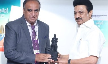 வெளிநாடு வாழ் தமிழர்களுக்கு விருது! ரூ10கோடியில் திட்டம் அறிவித்தார் முதலமைச்சர்!