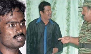 சீமான் விடுதலை புலி பிரபாகரன் சந்திப்பு போட்டோ? எடிட் செய்ததே இவர்தானாம்!