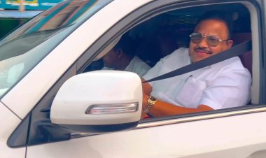 நடத்த விட மாட்டோம்! ஒரே நாடு ஒரே தேர்தல் பற்றி விஷ்ணு பிரசாத் எம்பி பேட்டி!