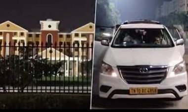 ரூ.13.70 கோடி மதிப்பிலான சொத்து ஆவணங்கள் பறிமுதல்! அமலாக்கத்துறையில் இன்று எம்.பி.கதிர் ஆனந்த் ஆஜர்!