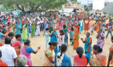 அண்ணாமலையின் டங்ஸ்டன் பாலிடிக்ஸ்! அப்படியே நீட் தேர்வையும் ரத்து செய்ய வைப்பாரா!