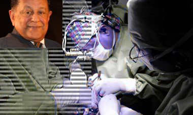   உலக புகழ் பெற்ற இதய மாற்று அறுவை சிகிச்சை நிபுணர் கே.எம்.செரியன் காலமானார்!