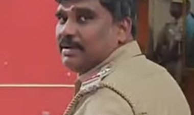 இன்ஸ்பெக்டர் சஸ்பெண்டு! சமூக ஆர்வலர் கொலை வழக்கின் எதிரொலி!