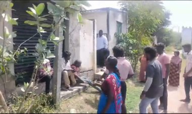 சொலிஷன் போதையில் அடாவடி! வாணியம்பாடி கிராமிய போலீசார் அதிரடி!